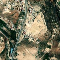 Satellite imagery of Djebel Tamerchelt, DZ