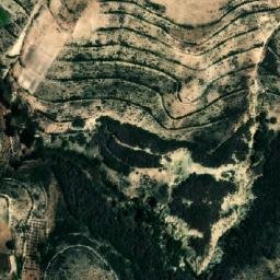 Satellite imagery of Djebel Tamerchelt, DZ