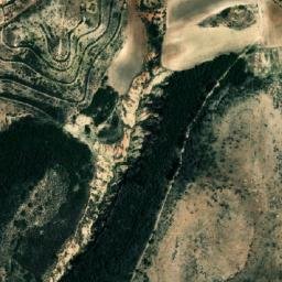 Satellite imagery of Djebel Tamerchelt, DZ