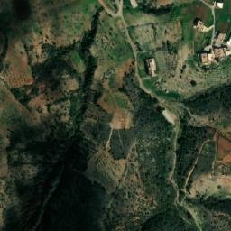Satellite imagery of Djebel Terachat, DZ
