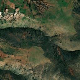 Satellite imagery of Djebel Terachat, DZ