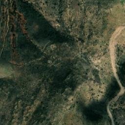 Satellite imagery of Djebel Terachat, DZ