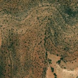 Satellite imagery of Djebel Yehras, DZ