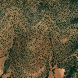 Satellite imagery of Djebel Yehras, DZ