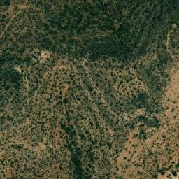 Satellite imagery of Djebel Touil, DZ