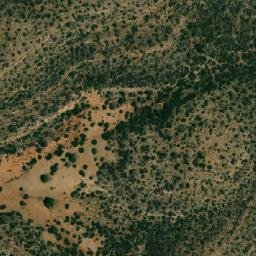 Satellite imagery of Djebel Touil, DZ