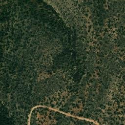 Satellite imagery of Djebel el Massouda, DZ