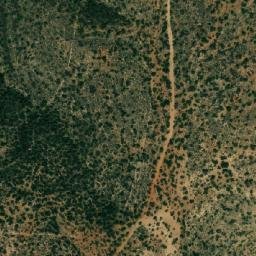Satellite imagery of Djebel el Massouda, DZ
