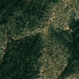 Satellite imagery of Djebel el Mazouch, DZ