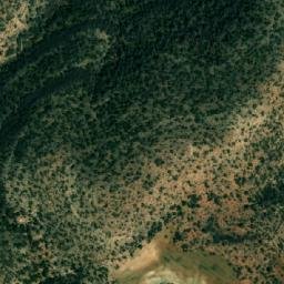 Satellite imagery of Djebel el Mazouch, DZ