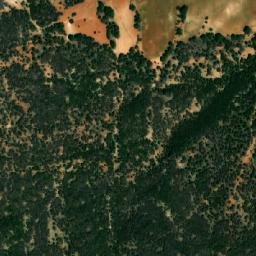 Satellite imagery of Djebel Bou Ouaâr, DZ