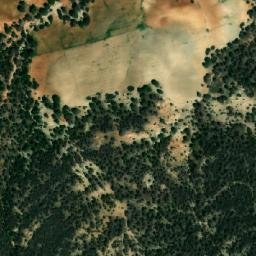 Satellite imagery of Djebel Bou Ouaâr, DZ