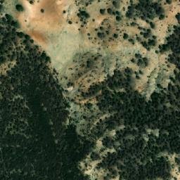 Satellite imagery of Djebel Bou Ouaâr, DZ