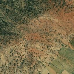 Satellite imagery of Koudiet Sidi Balboul, DZ