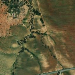Satellite imagery of Koudiet Sidi Balboul, DZ
