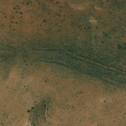 Satellite imagery of Djebel Touskiret, DZ