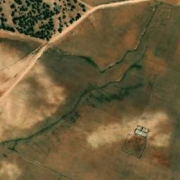 Satellite imagery of Koudiet Ourba, DZ