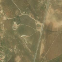 Satellite imagery of Djebel Araoui, DZ