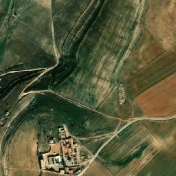 Satellite imagery of Kef ech Chenga, DZ
