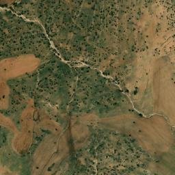 Satellite imagery of Ras Sidi Attallah, DZ