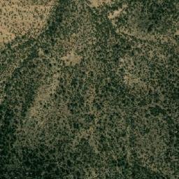 Satellite imagery of Teniet el Ferd, DZ