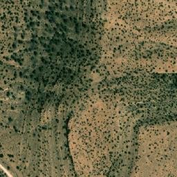 Satellite imagery of Menkeb el Bateun, DZ