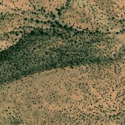 Satellite imagery of Menkeb el Bateun, DZ