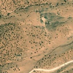 Satellite imagery of Menkeb el Bateun, DZ