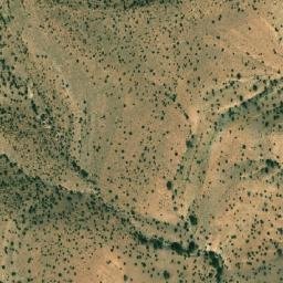 Satellite imagery of Djebel Bou Denzir, DZ