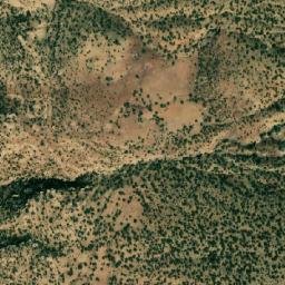Satellite imagery of Djebel Tsegna, DZ
