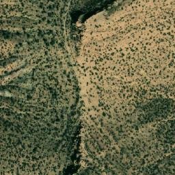 Satellite imagery of Djebel Tsegna, DZ