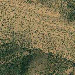 Satellite imagery of Djebel Tsegna, DZ