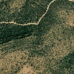 Satellite imagery of Djebel Sack, DZ