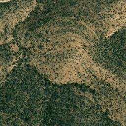 Satellite imagery of Djebel Sack, DZ
