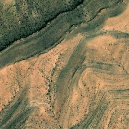 Satellite imagery of Koudiet ech Chekoura, DZ