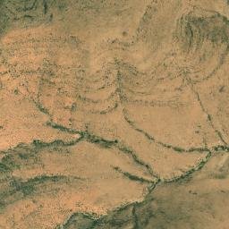 Satellite imagery of Djebel Drinine, DZ