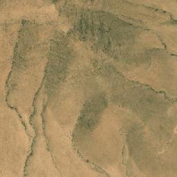 Satellite imagery of Djebel Drinine, DZ