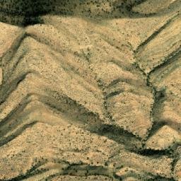 Satellite imagery of Râs Chih, DZ