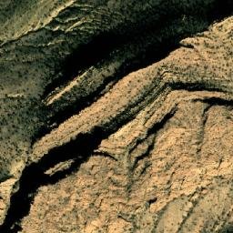 Satellite imagery of Râs el Bordj, DZ