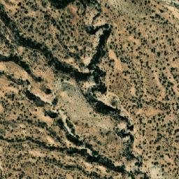 Satellite imagery of Tizi Timselhadj, DZ