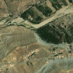 Satellite imagery of Foum Hella, DZ