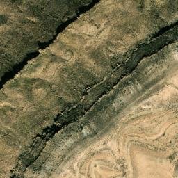 Satellite imagery of Djebel Mhadjib, DZ