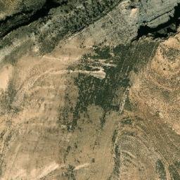 Satellite imagery of Djebel Mhadjib, DZ