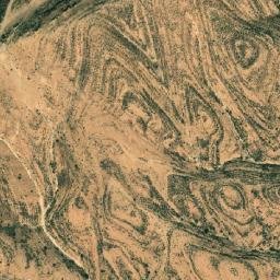 Satellite imagery of Djebel Bou Aarig, DZ