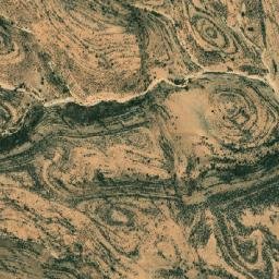 Satellite imagery of Djebel Bou Aarig, DZ