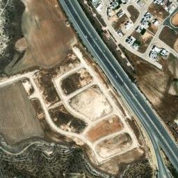 Satellite imagery of Beyaz Tepe, CY