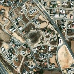 Satellite imagery of Beyaz Tepe, CY