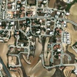 Satellite imagery of Beyaz Tepe, CY