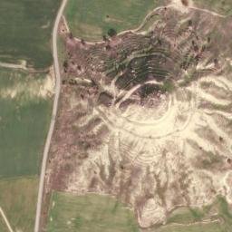 Satellite imagery of Çadır Tepesi, CY