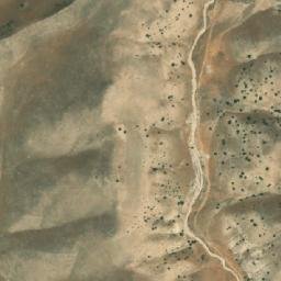 Satellite imagery of Kōh-e Qal‘ah-ye Jowhar, AF
